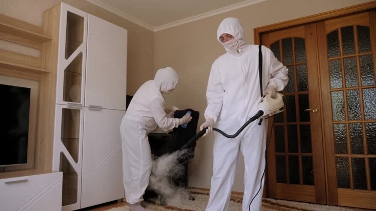 Professional Mold Removal in Wabasso, FL